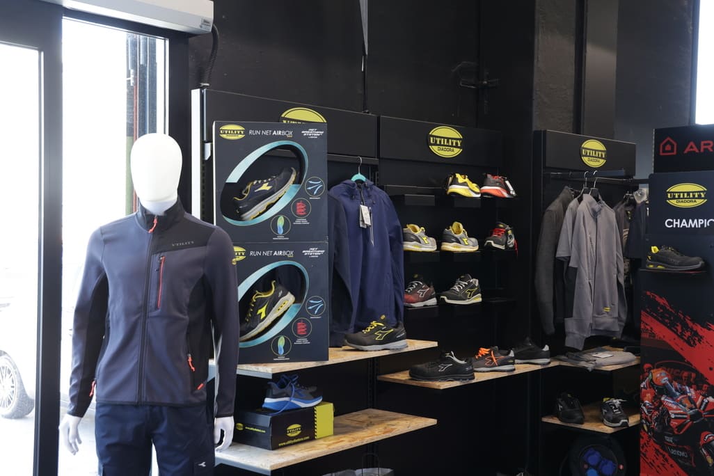 DPI & Abbigliamento
