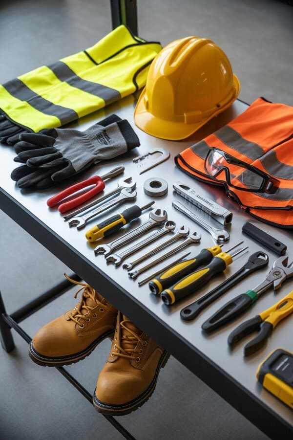 Utensileria & Abbigliamento