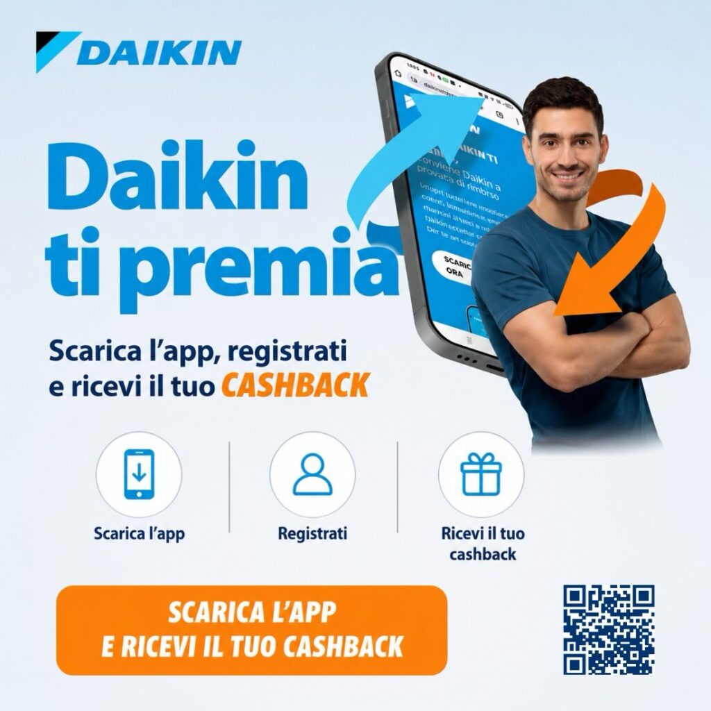 Daikin Ti Premia